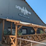 Enseigne extérieure Le Village Secret à Strasbourg