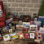 Jeux de société disponibles au Village Secret à Strasbourg